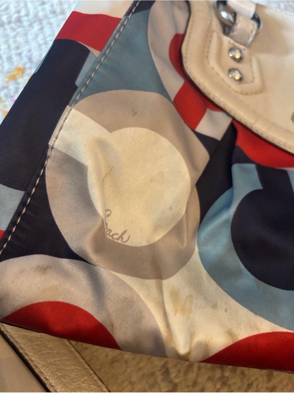 Coach y2k vibe purse - Picture 2 of 8